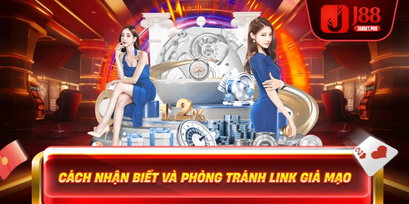Cách nhận biết và phòng tránh link giả mạo